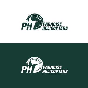 Logo Design by Sujit Banerjee for Paradise Helicopters | Design: #28912260