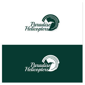 Logo Design by Sujit Banerjee for Paradise Helicopters | Design: #28912261