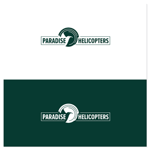 Logo Design by Sujit Banerjee for Paradise Helicopters | Design: #28912263