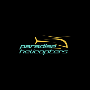 Logo Design by Hanif Logo's for Paradise Helicopters | Design: #28928847