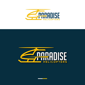 Logo Design by creative.bugs for Paradise Helicopters | Design: #28914919