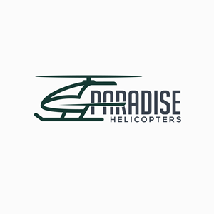 Logo Design by creative.bugs for Paradise Helicopters | Design: #28917392