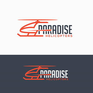 Logo Design by creative.bugs for Paradise Helicopters | Design: #28917393