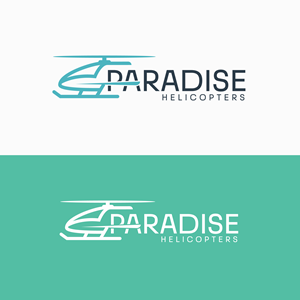 Logo Design by creative.bugs for Paradise Helicopters | Design: #28917394