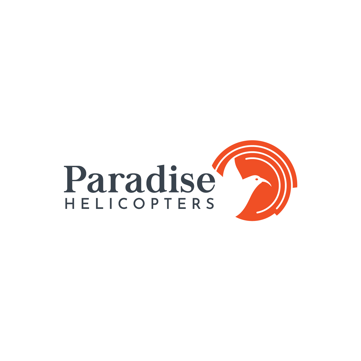 Logo Design by LAXMI DESIGNHUB for Paradise Helicopters | Design #28910222
