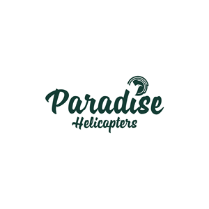 Logo Design by LAXMI DESIGNHUB for Paradise Helicopters | Design: #28910299
