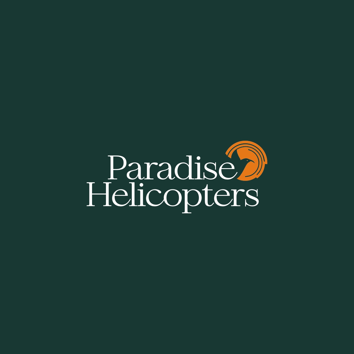 Logo Design by N83touchthesky for Paradise Helicopters | Design #28914125
