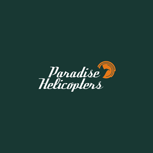 Logo Design by N83touchthesky for Paradise Helicopters | Design: #28914126