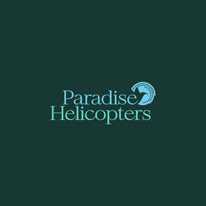 Logo Design by N83touchthesky for Paradise Helicopters | Design: #28916194