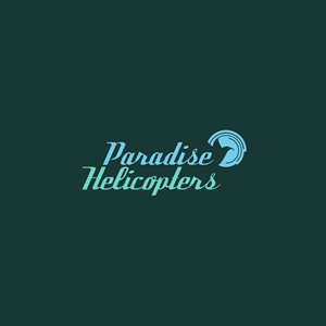 Logo Design by N83touchthesky for Paradise Helicopters | Design: #28916198