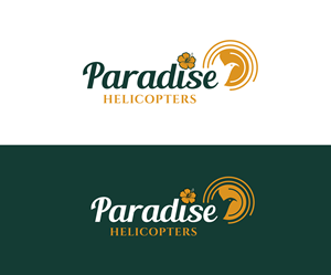Diseño de Logo por Designpool para Paradise Helicopters | Diseño: #28915898