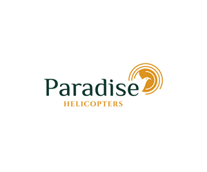 Logo Design by Designpool for Paradise Helicopters | Design: #28923435