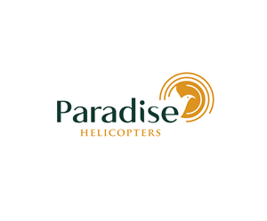 Logo Design by Designpool for Paradise Helicopters | Design: #28923442
