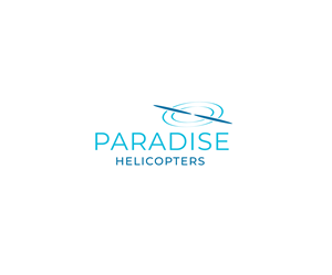 Logo Design by Designpool for Paradise Helicopters | Design: #28929093