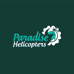 Logo Design by logoQ for Paradise Helicopters | Design: #28912518