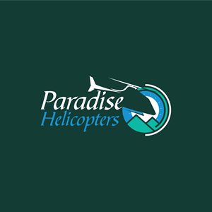 Logo Design by logoQ for Paradise Helicopters | Design: #28931584