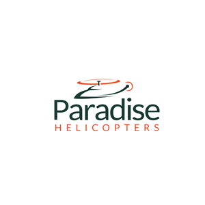 Logo Design by logoQ for Paradise Helicopters | Design: #28937507