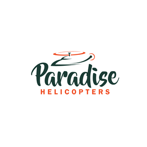 Logo Design by logoQ for Paradise Helicopters | Design: #28937508