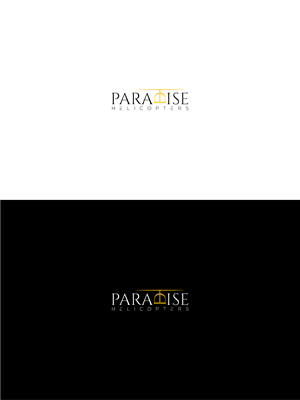Diseño de Logo por Art Punk para Paradise Helicopters | Diseño: #28945651