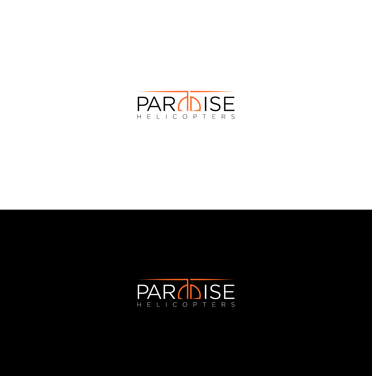 Logo Design by Art Punk for Paradise Helicopters | Design #28958524