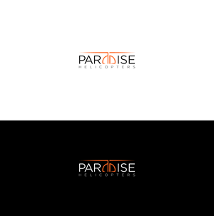 Logo Design by Art Punk for Paradise Helicopters | Design: #28958524