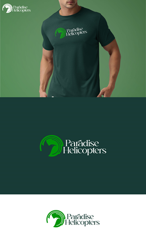 Design de Logo par UniqueDreamer pour Paradise Helicopters | Design #28915230