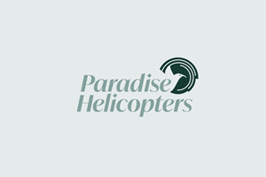 Logo Design by bright design for Paradise Helicopters | Design: #28915796