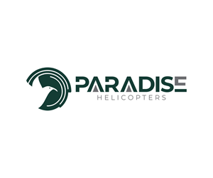 Logo Design by Ansh Design for Paradise Helicopters | Design: #28911485