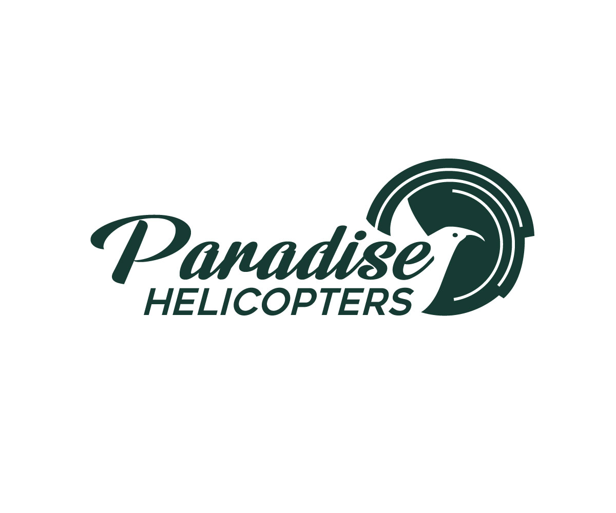 Logo Design by Ansh Design for Paradise Helicopters | Design #28911487