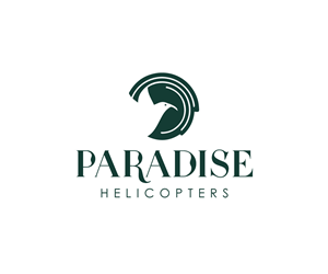Diseño de Logo por Ansh Design para Paradise Helicopters | Diseño: #28916116