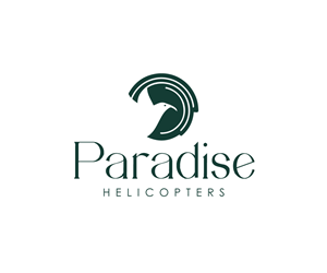 Logo Design by Ansh Design for Paradise Helicopters | Design: #28916117