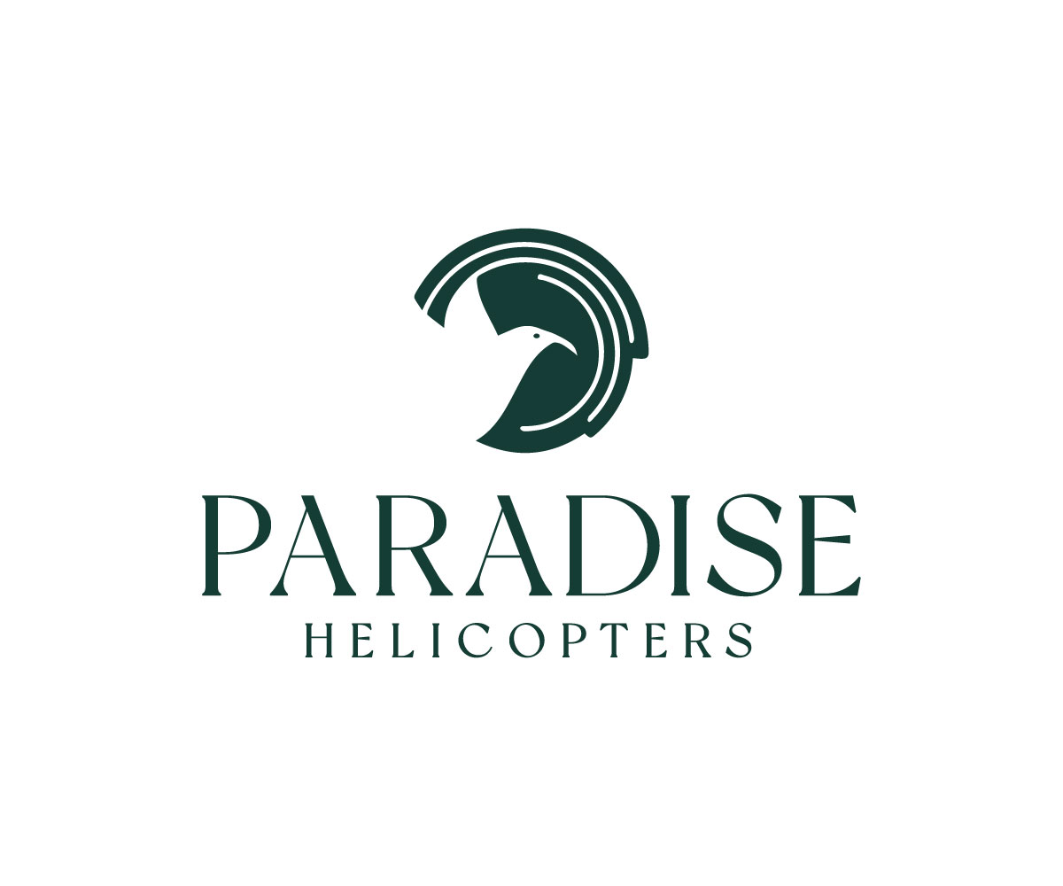 Logo Design by Ansh Design for Paradise Helicopters | Design #28923630