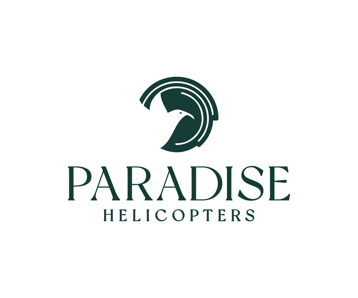Logo Design by Ansh Design for Paradise Helicopters | Design #28923631