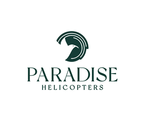 Logo Design by Ansh Design for Paradise Helicopters | Design: #28923631