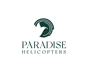 Logo Design by Ansh Design for Paradise Helicopters | Design: #28923632