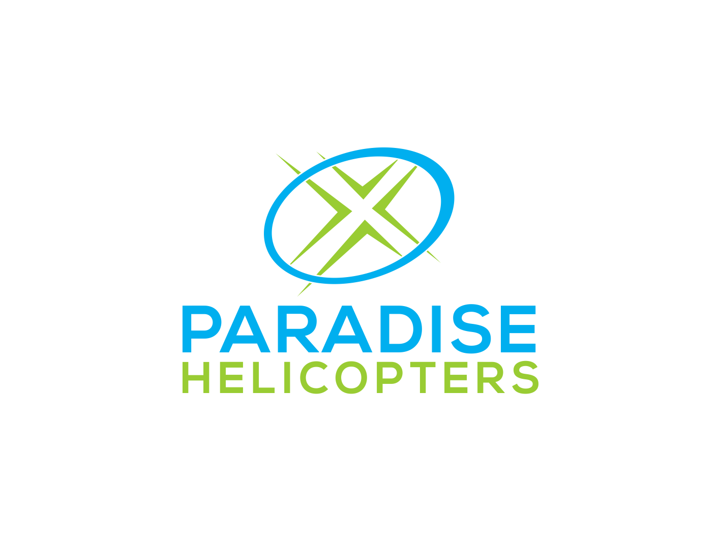 Logo Design by BNdesigner for Paradise Helicopters | Design #28932033