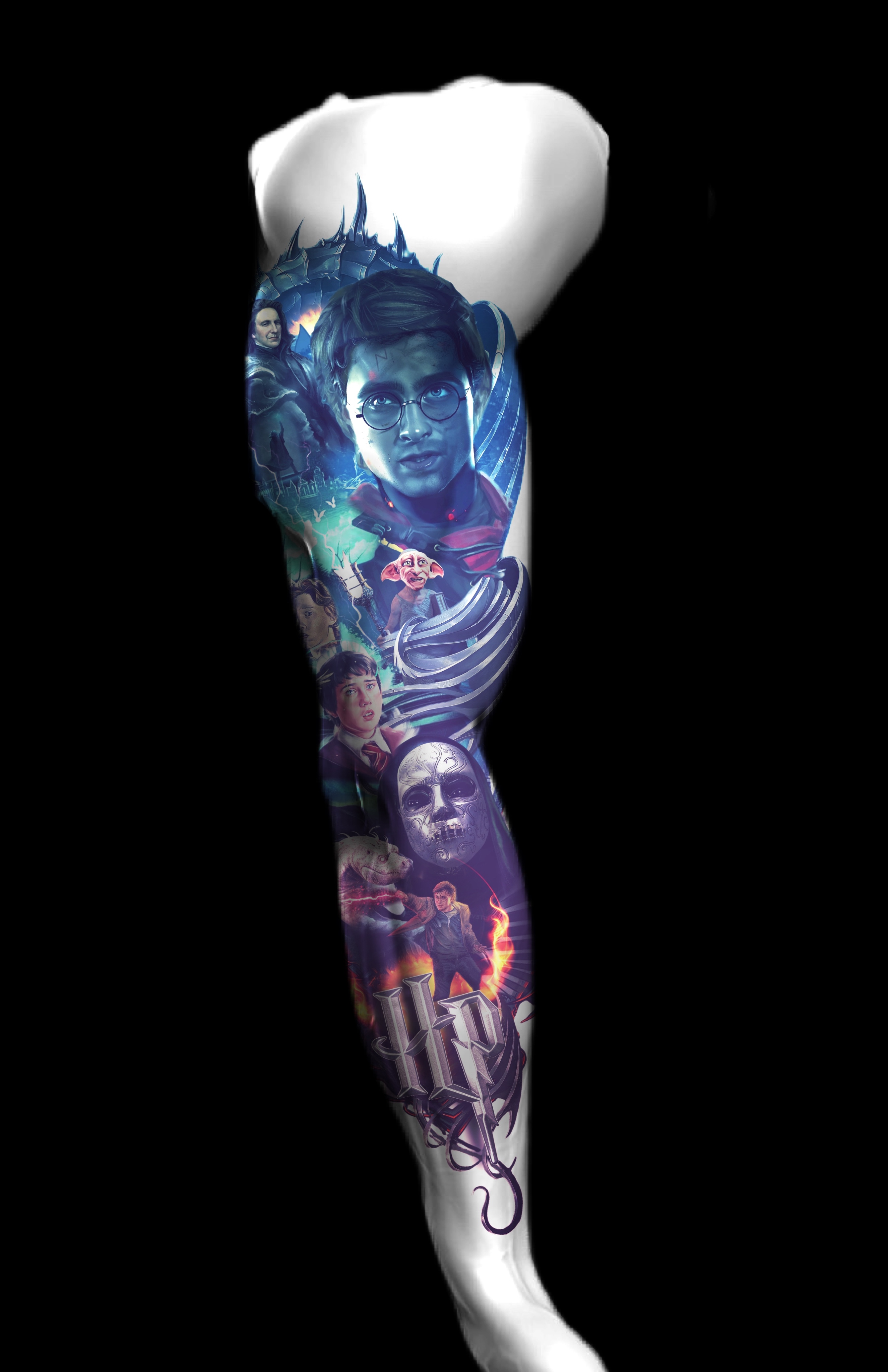 Tattoo Design by eCCe for this project | Design #28925556