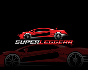 superleggera | Logo Design by RKsharma