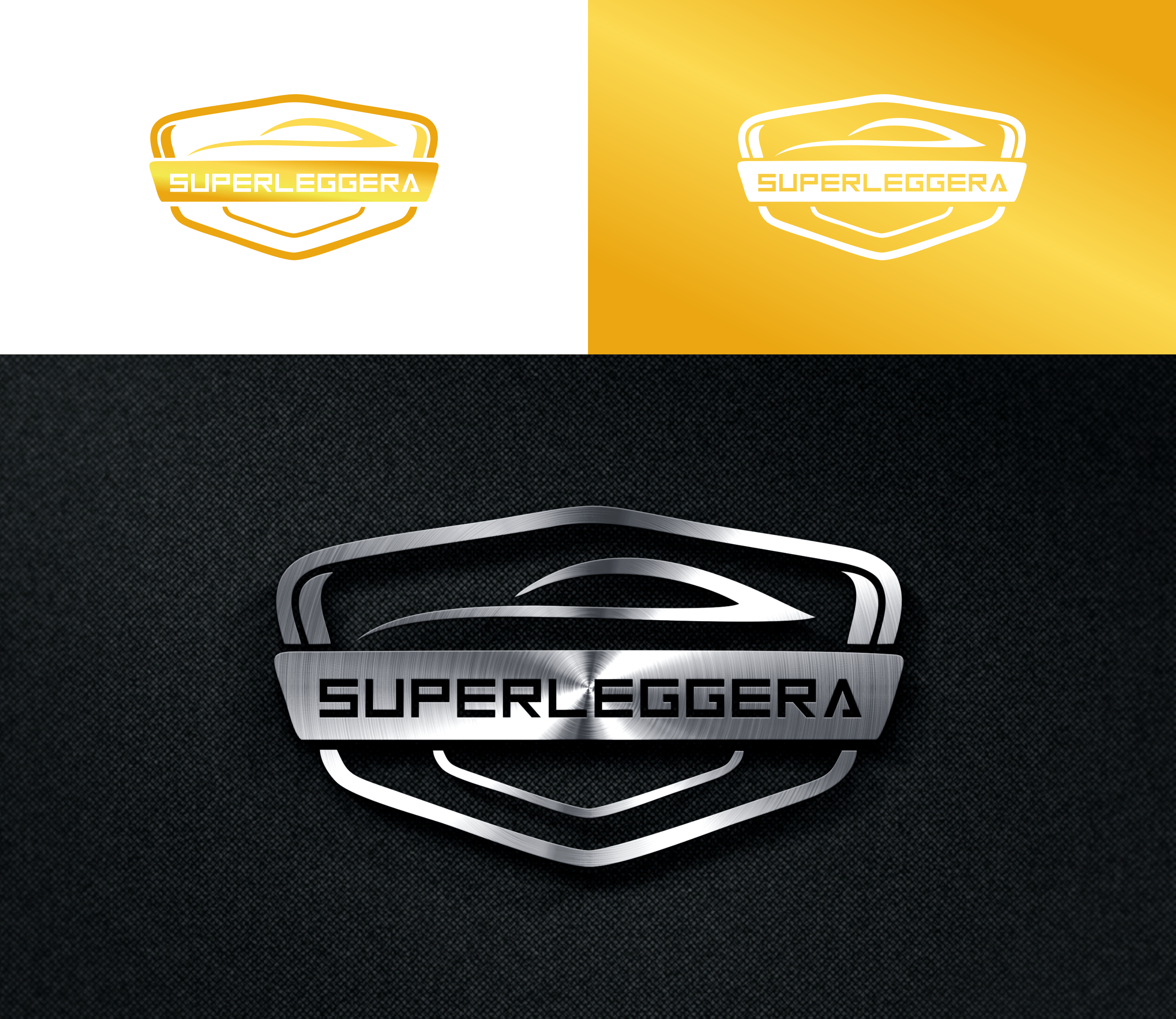 Logo Design by Adeikhan for this project | Design #28910888