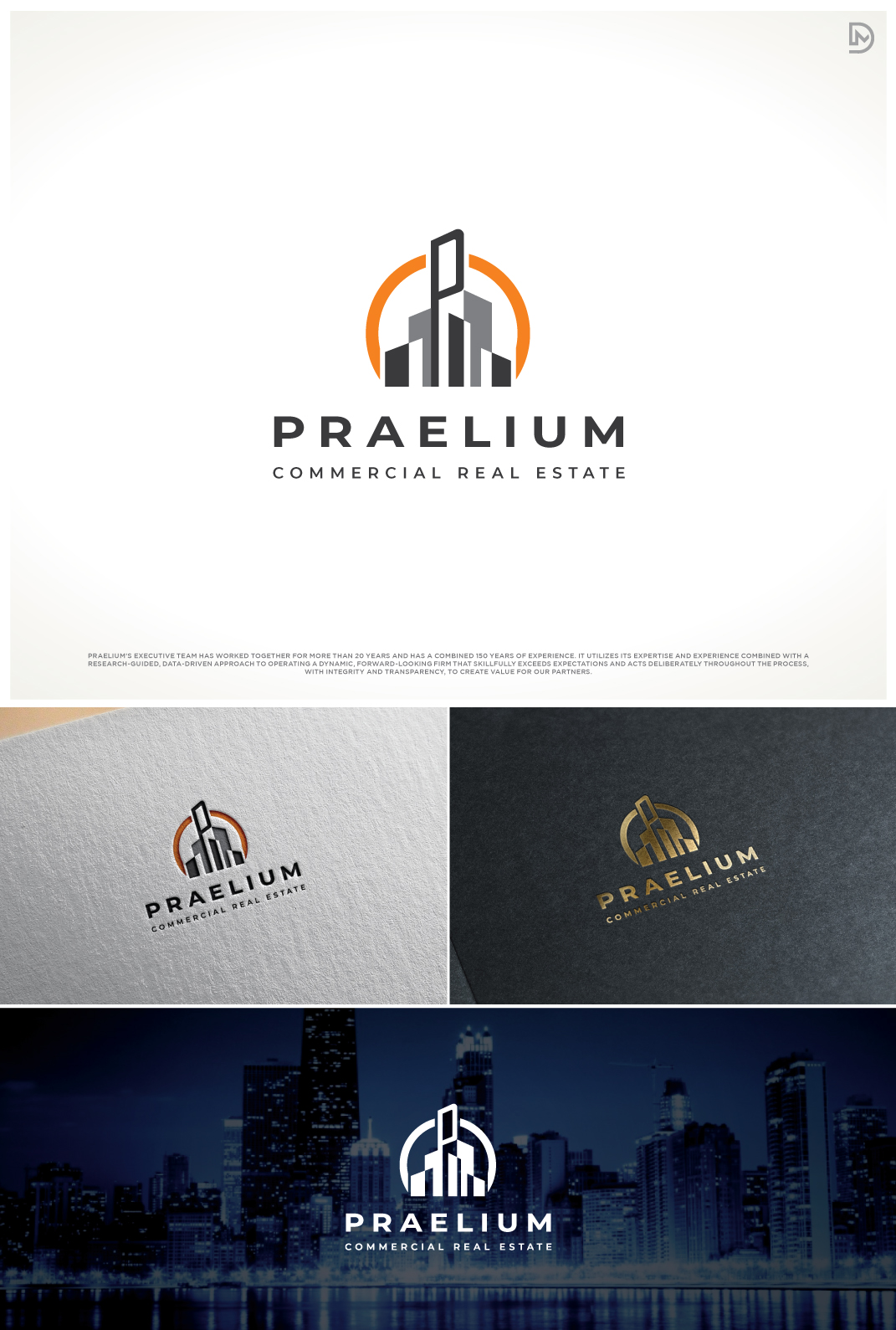 Logo Design by D_Mantra for this project | Design #28916221