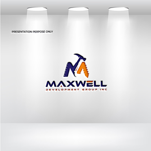 Logo Design by RS_Design for Maxwell Development Group Inc | Design: #28920520