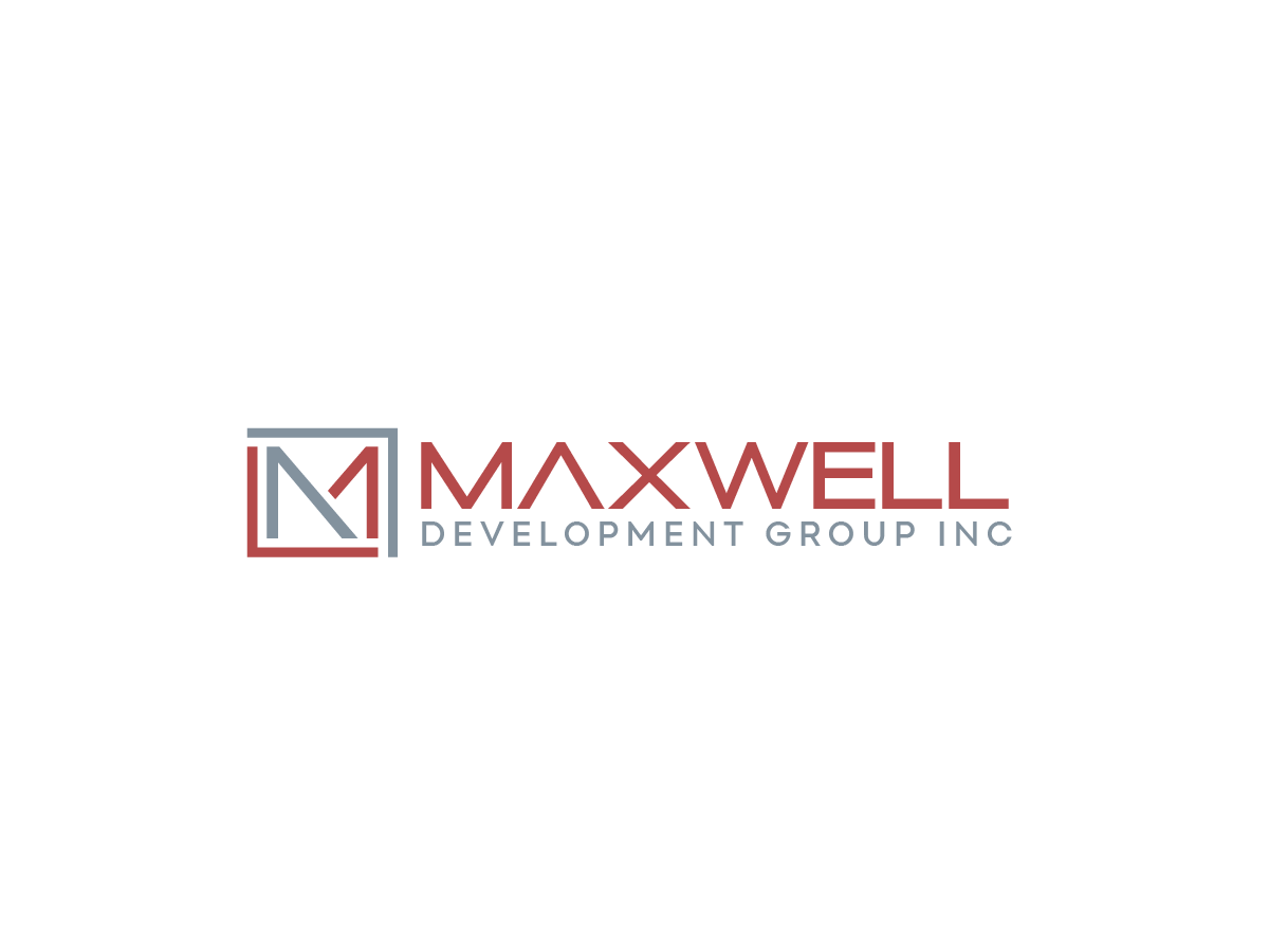 Logo Design by Caribu inc for Maxwell Development Group Inc | Design #28919928