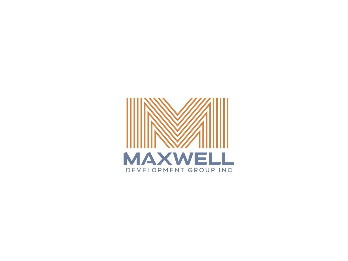 Logo Design by Caribu inc for Maxwell Development Group Inc | Design #28919929