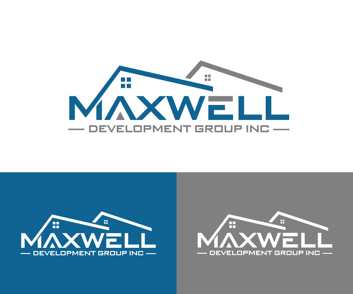 Logo Design by leduy87qn for Maxwell Development Group Inc | Design #28917346