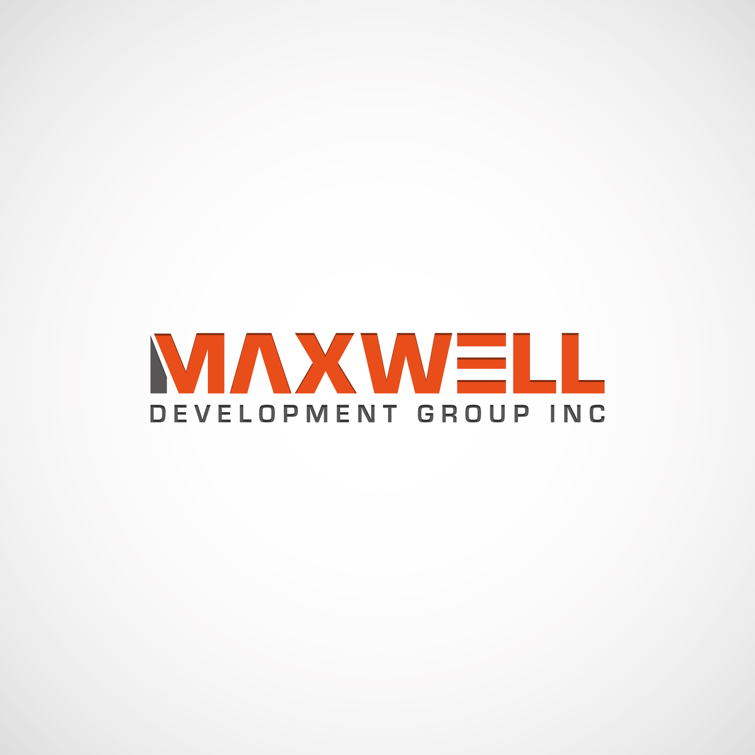 Logo Design by Go4Logo for Maxwell Development Group Inc | Design #28923199