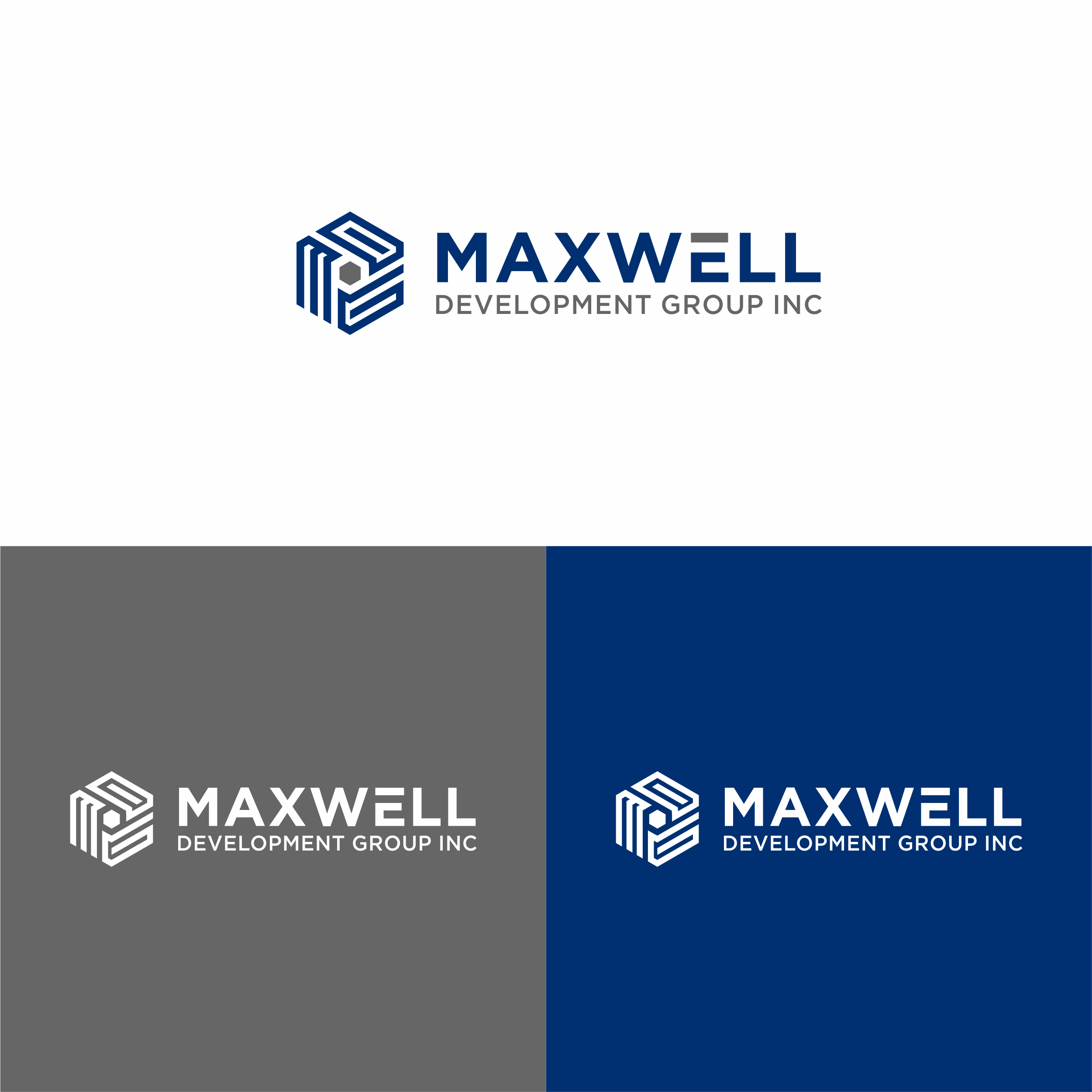 Design de Logo par achil78 pour Maxwell Development Group Inc | Design #28925028