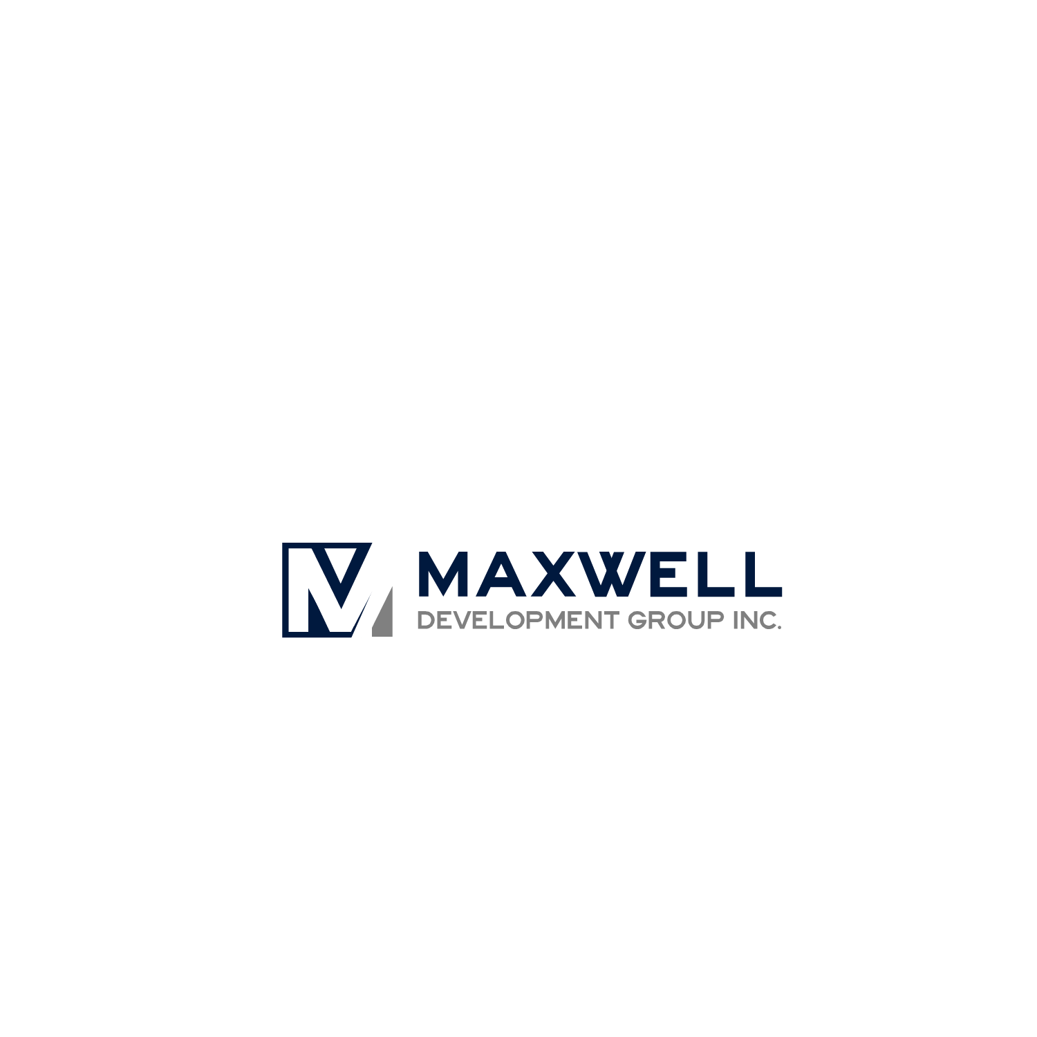 Design de Logo par S.N.Y™-01 pour Maxwell Development Group Inc | Design #28915134