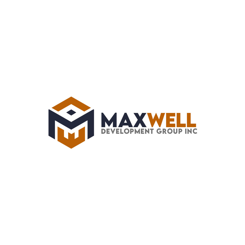 Logo Design by PsyPen for Maxwell Development Group Inc | Design #28924369