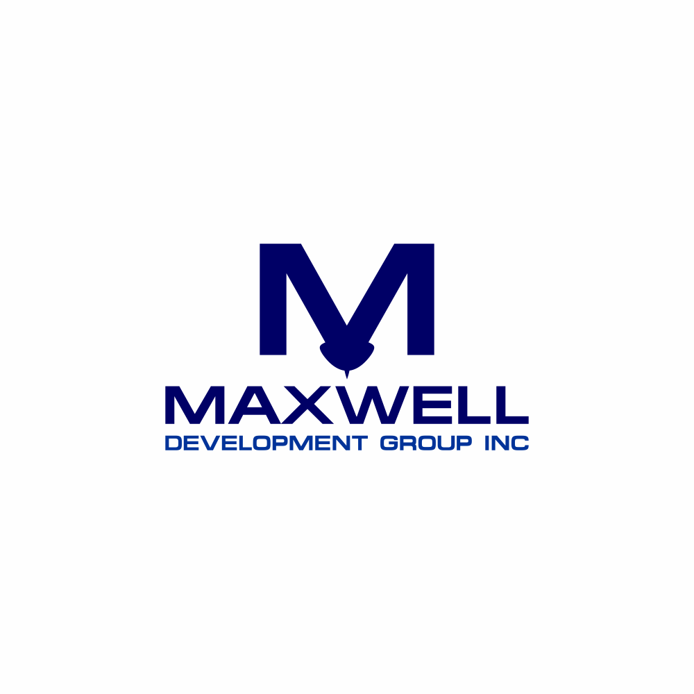 Logo Design by Khalik for Maxwell Development Group Inc | Design #28922144
