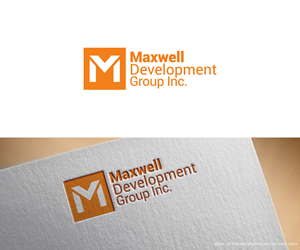 Logo Design by kimcam for Maxwell Development Group Inc | Design: #28932177